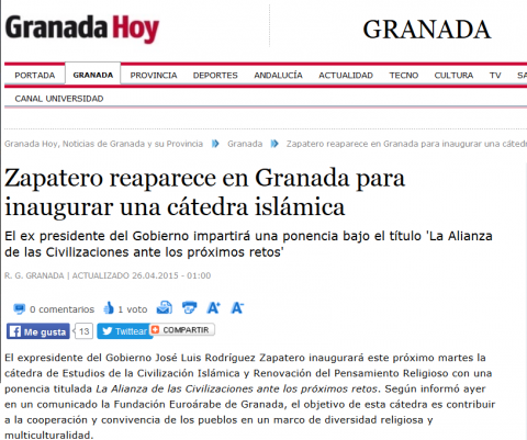 Granada Hoy 26_04_2015