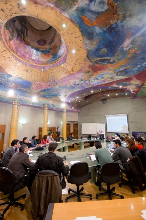 Sala del Seminario