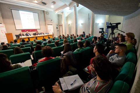 Congreso Islam y Occidente. Segunda sesión