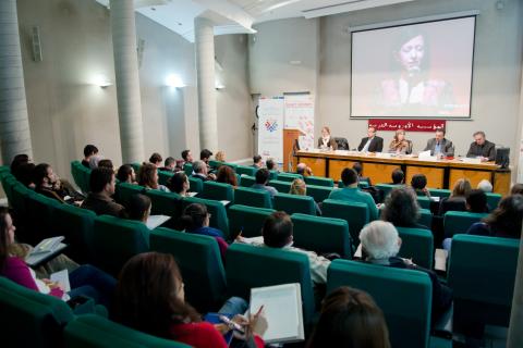 Congreso Islam y Occidente. Tercera sesión