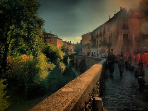 Carrera del Darro